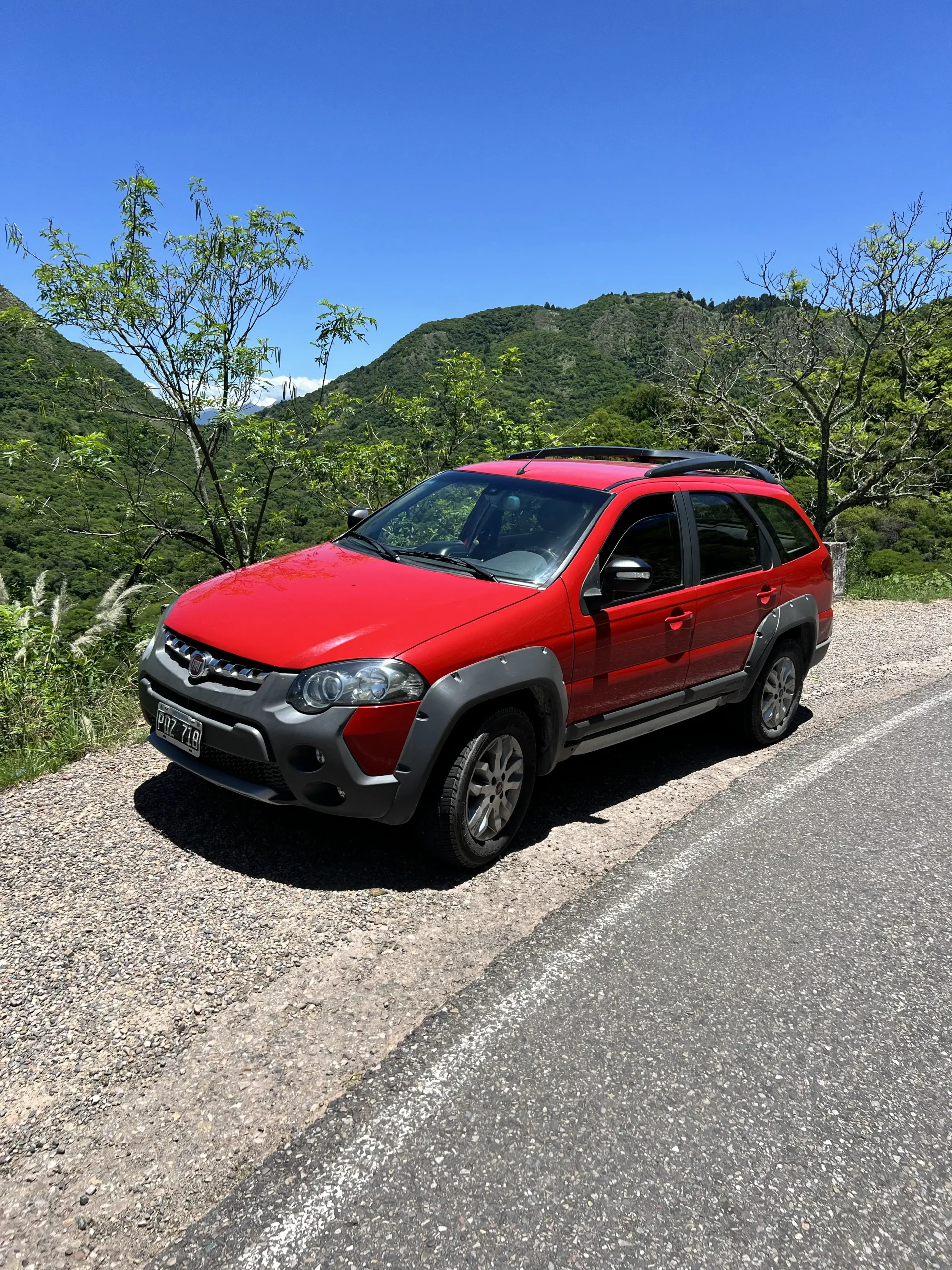 Louer une voiture à Salta